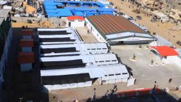 مستشفى التأهيل الطبي للمصابين والمرضى في خانيونس