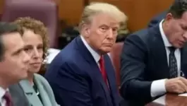 ترامب والجنائية الدولية