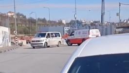 بزعم تنفيذ عملية طعن.. شهيد برصاص الاحتلال عند مدخل الخليل الشمالي