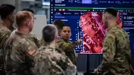 مركز التنسيق المدني العسكري لغزة