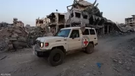 الصليب الاحمر