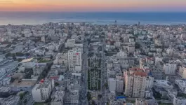 تحويل قطاع غزة لوجهة سياحية