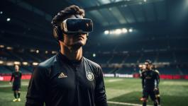 1متابعة كرة القدم مع دخول التكنولوجيا الحديثة 1