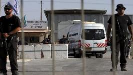 سجن تابع للاحتلال الإسرئيلي