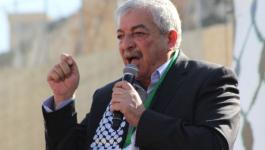 العالول يرد على تصريحات فريدمان وليبرمان ضد الرئيس عباس