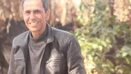 بالفيديو: اعتصام تضامني مع الكاتب عبد الله أبو شرخ المعتقل بغزة