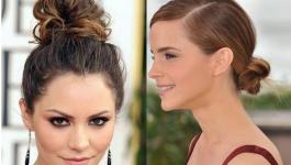 تسريحات لشعر الخفيف 