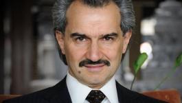 وليد بن طلال