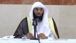 الداعية السعودي بندر الخيبري