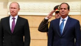 السيسي وبوتين