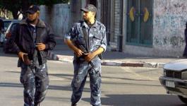 الشرطة - غزة