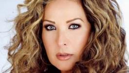 الفنانة رغدة 