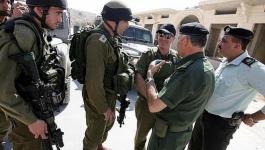 جيش الاحتلال يفتح تحقيقًا مشتركًا مع الجهات الفلسطينية حول هذه الحادثة