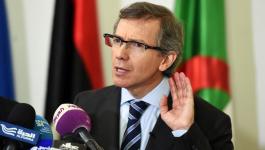 المبعوث الدولي إلى ليبيا 