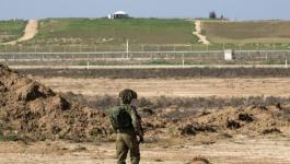 الاحتلال يستهدف المزارعين ورعاة الأغنام على حدود غزة