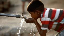 الصحة: سيطرنا على تلوث المياه في مخيم 