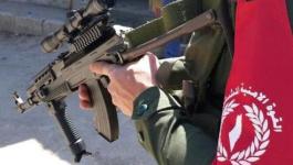 الشرطة الفلسطينية 