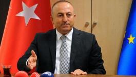 وزير الخارجية التركي مولود جاويش أوغلو