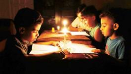 مركز حقوقي: قطع الكهرباء لأكثر من 20 ساعة يومياً حوّل حياة سكان غزة إلى جحيم