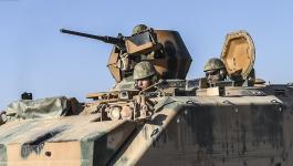 دفعة تعزيزية جديدة من القوات المسلحة التركية تصل قطر.jpg