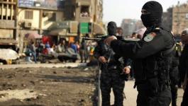 مقتل 3 مصريين في هجوم مسلح شمال الصعيد