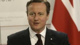 رئيس الوزراء البريطاني 