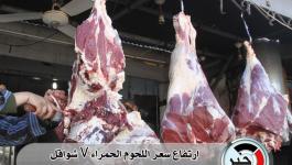 اللحوم