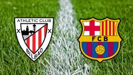 برشلونة اتلتكو بلباو
