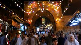 القدس-ليلة القدر