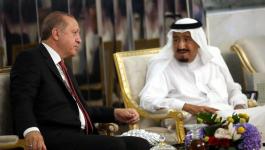 أمير قطر يبحث سبل حل الأزمة الخليجية مع أردوغان.jpg