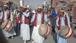 جانب من مهرجان مدينة 