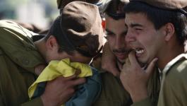 جنود إسرائيليون 