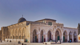 مسؤول أردني يتحدث عن حماية مدينة القدس والمسجد الأقصى