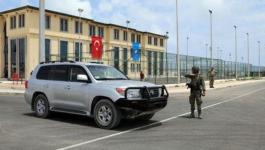 تركيا تفتح أكبر قاعدة عسكرية لها بالخارج في مقديشو