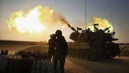 قوات الاحتلال تفجر عبوة ناسفة على الحدود الشمالية لغزة