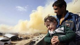 تفجيرات في الشيخ زويد 