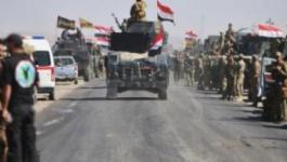 بغداد تعيد السيطرة على حقول النفط في 