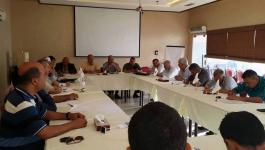 توافق الفصائل الفلسطينية في غزة على تشكيل لجنة وطنية لتوحيد مؤسسات القضاء