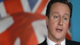 ديفيد كاميرون 