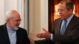 وزير الخارجية الروسي سيرغي لافروف 