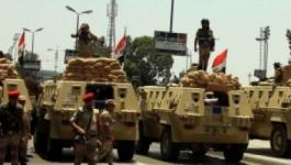 الأمن المصري يقتل 12 مسلحاً بالصحراء الغربية