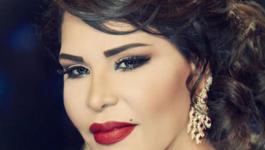 الفنانة أحلام 