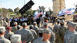افتتاح قاعدة دائمة للجيش الأمريكي بـإسرائيل.jpg