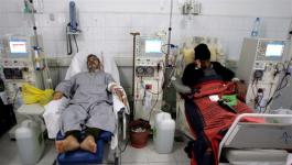 تقرير حقوقي يرصد رفض الاحتلال طلبات سفر مرضى غزة للعلاج