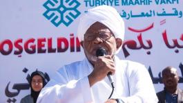 مساعد الرئيس السوداني: نسعى لعلاقات استراتيجية مع تركيا