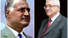 الرئيس ابو مازن