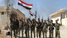 الجيش السوري يستعيد عدة قرى من 