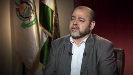 أبو مرزوق يتساءل عن كيفية انعقاد المجلس الوطني في ظل فقدان النصاب القانوني