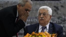 الرئيس الفلسطيني 