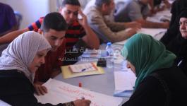 غزة: حملة توعوية لتعزيز تدابير المساءلة في إطار قرار مجلس الأمن 1325